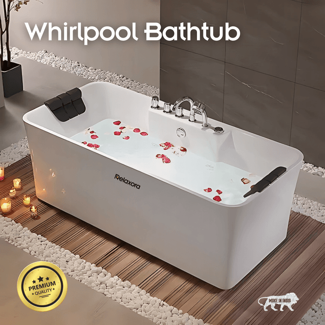 Whirlpool Bathtub