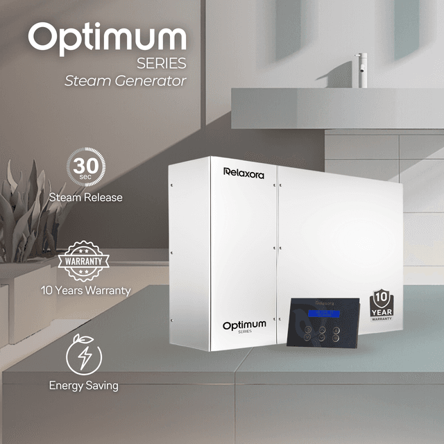 Optimum Series - Steam Generator